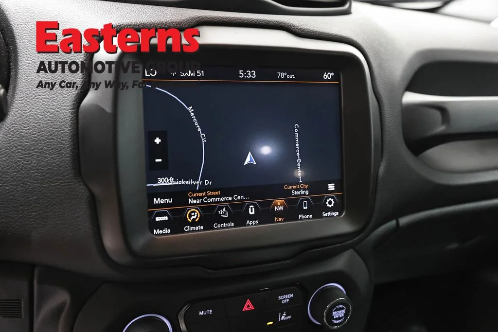 Used 2023 White Jeep Limited image 19