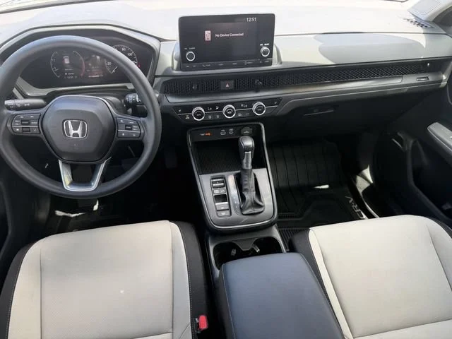 Used 2025 Gray Honda EX 2WD image 16