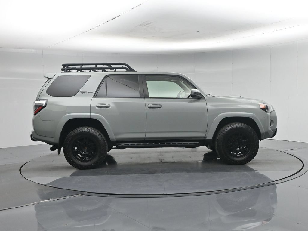 Used 2021 Green Toyota TRD Pro image 30
