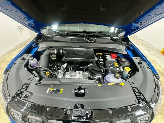 New 2026 Hydro Blue Pearlcoat Jeep Altitude image 18