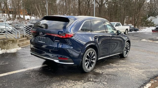 New 2026 Deep Crystal Blue Mica Mazda 3.3 Turbo S Premium Plus AWD image 5