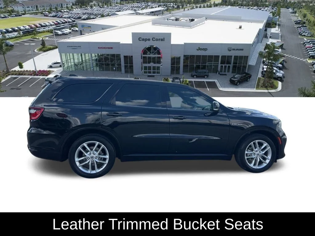 Certified Used 2022 Black Dodge R/T Plus image 15