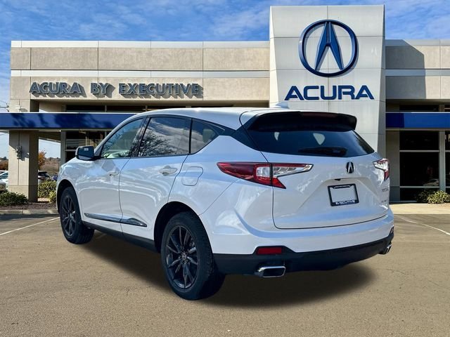 New 2026 Platinum White Pearl Acura Base image 4
