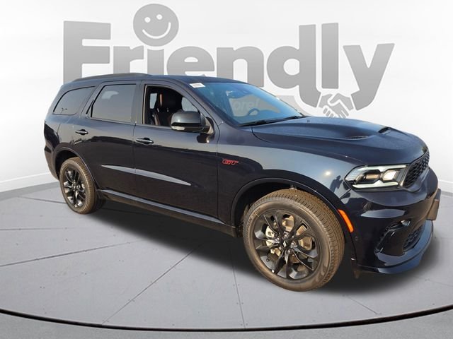 New 2026 Night Moves Exterior Paint Dodge GT Plus image 3