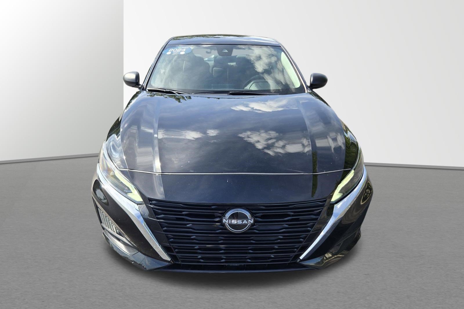 Used 2024 Nissan Altima S with VIN 1N4BL4BV1RN331496 for sale in Harvard, IL