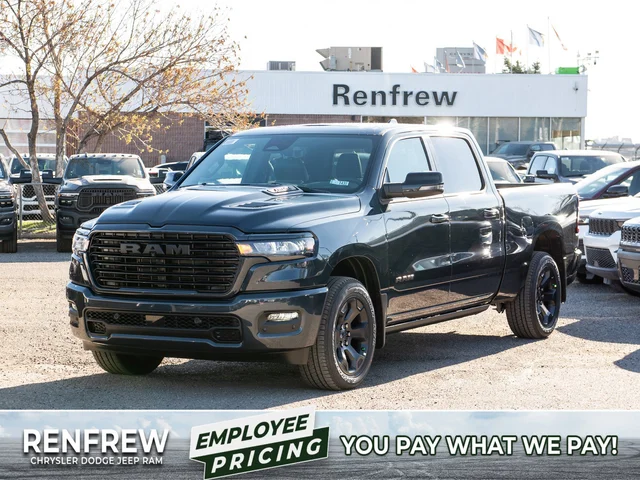 2026 RAM 1500 Sport*
