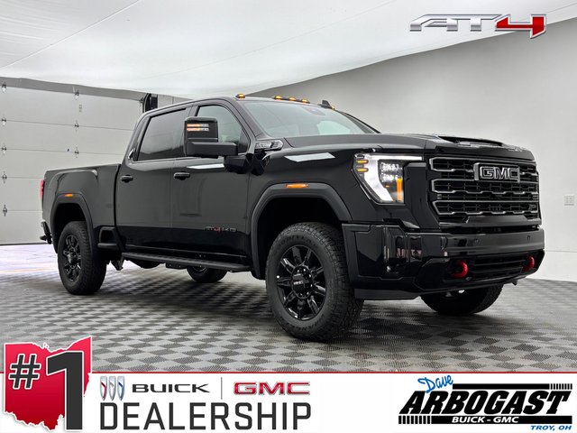 2026 GMC Sierra 2500HD AT4