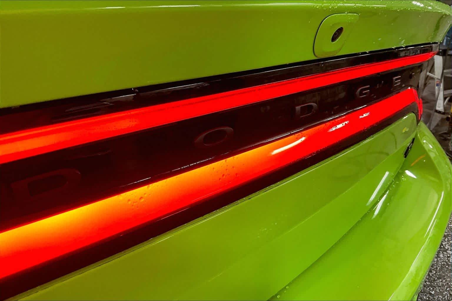 Used 2023 Sublime Metallic Clearcoat Dodge R/T image 30