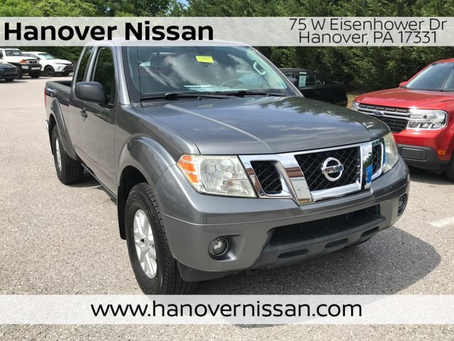 2016 Nissan Frontier 4.0 SV King Cab 4X4 AT's photo