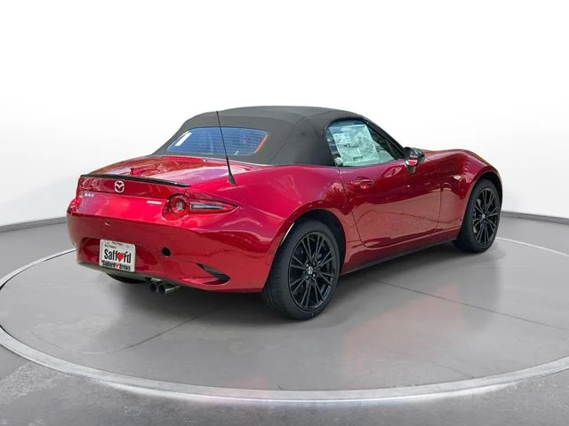 New 2026 Red Crystal Mazda Club image 10