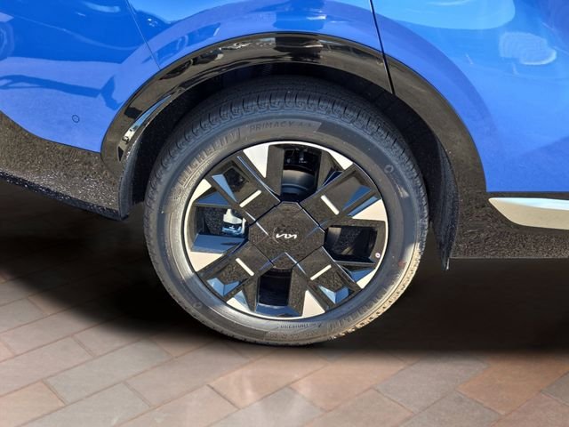 New 2026 Blue Kia SX-Prestige image 4
