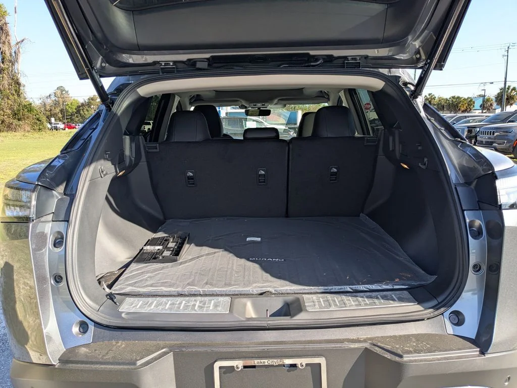 New 2026 Gray Nissan SL image 11