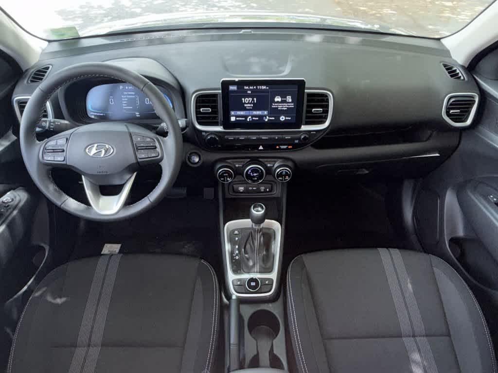 New 2026 Ecotronic Gray Hyundai SEL image 24