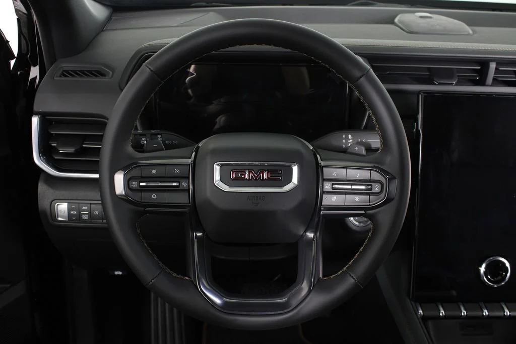 New 2026 Ebony Twilight Metallic GMC AT4 image 22