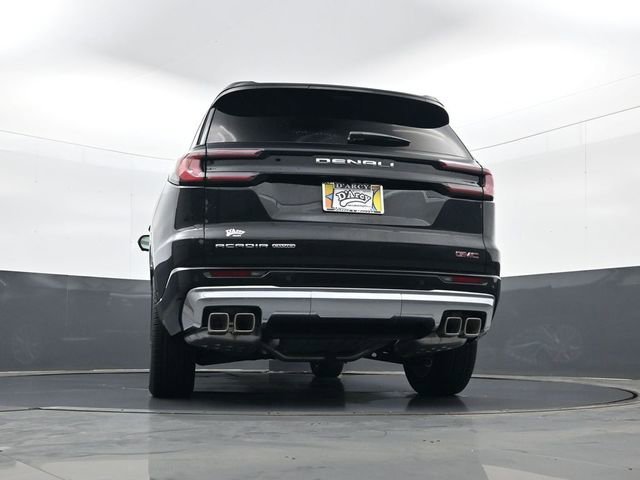 New 2026 Ebony Twilight Metallic GMC Denali image 27