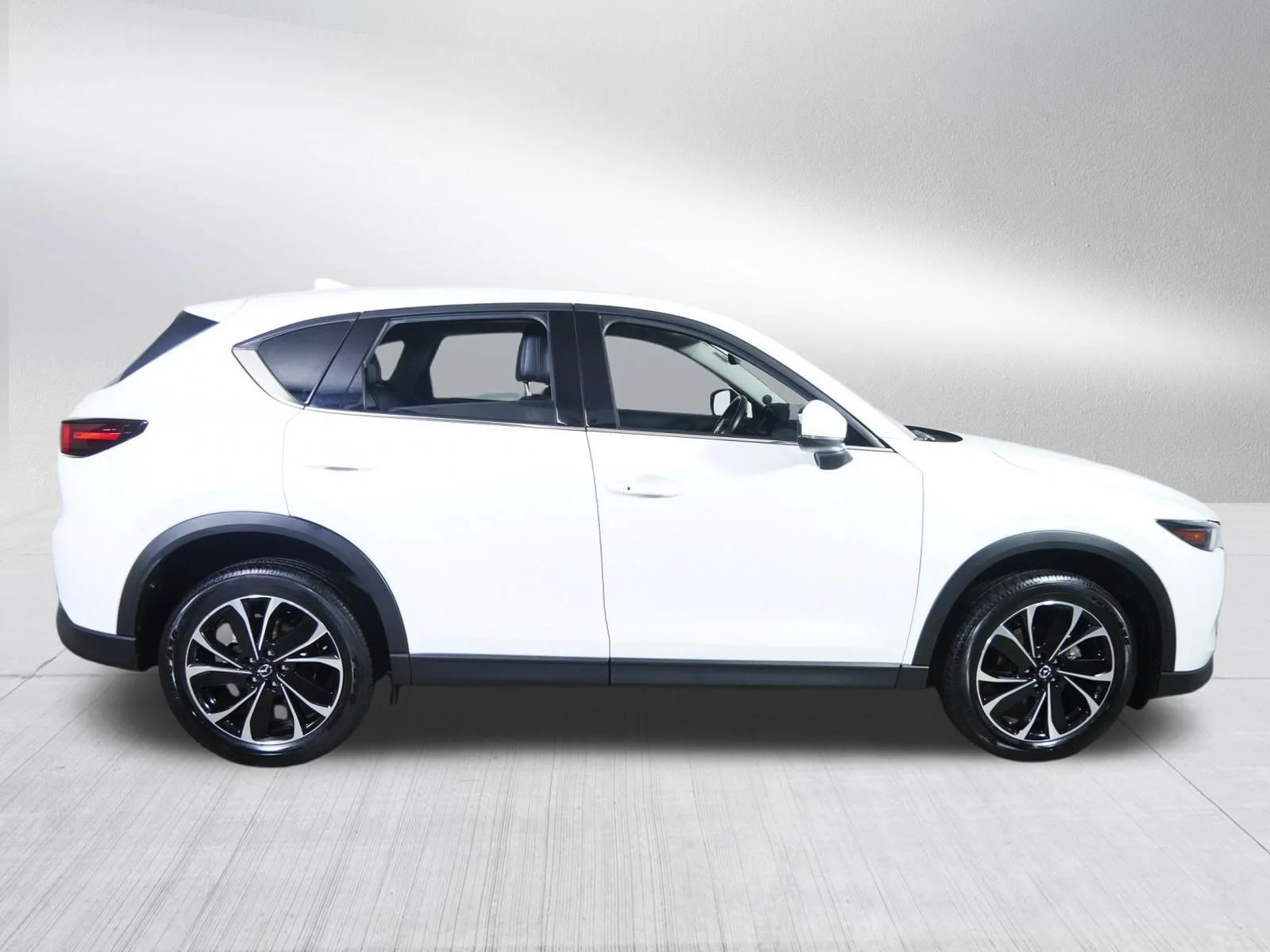 Used 2023 Rhodium White Metallic Mazda 2.5 S Premium Package image 8