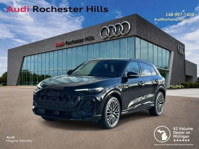 2026 Audi SQ5 Premium Plus