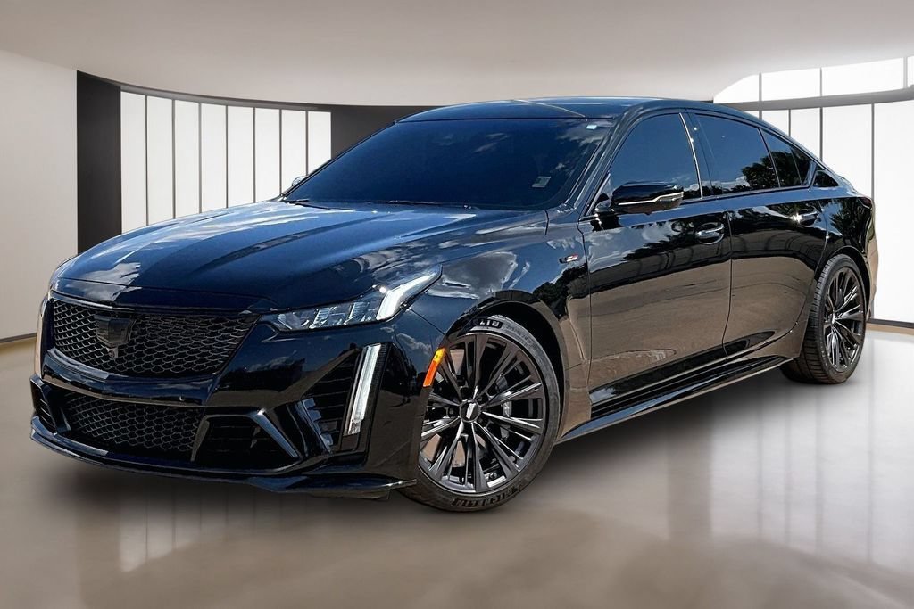 2023 Cadillac CT5