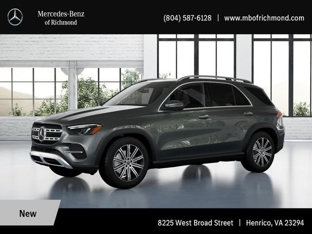 Certified Used 2026 Gray Mercedes-Benz GLE 350 image 38