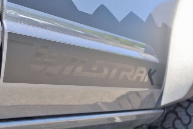 Used 2022 Carbonized Gray Metallic Ford Wildtrak image 14