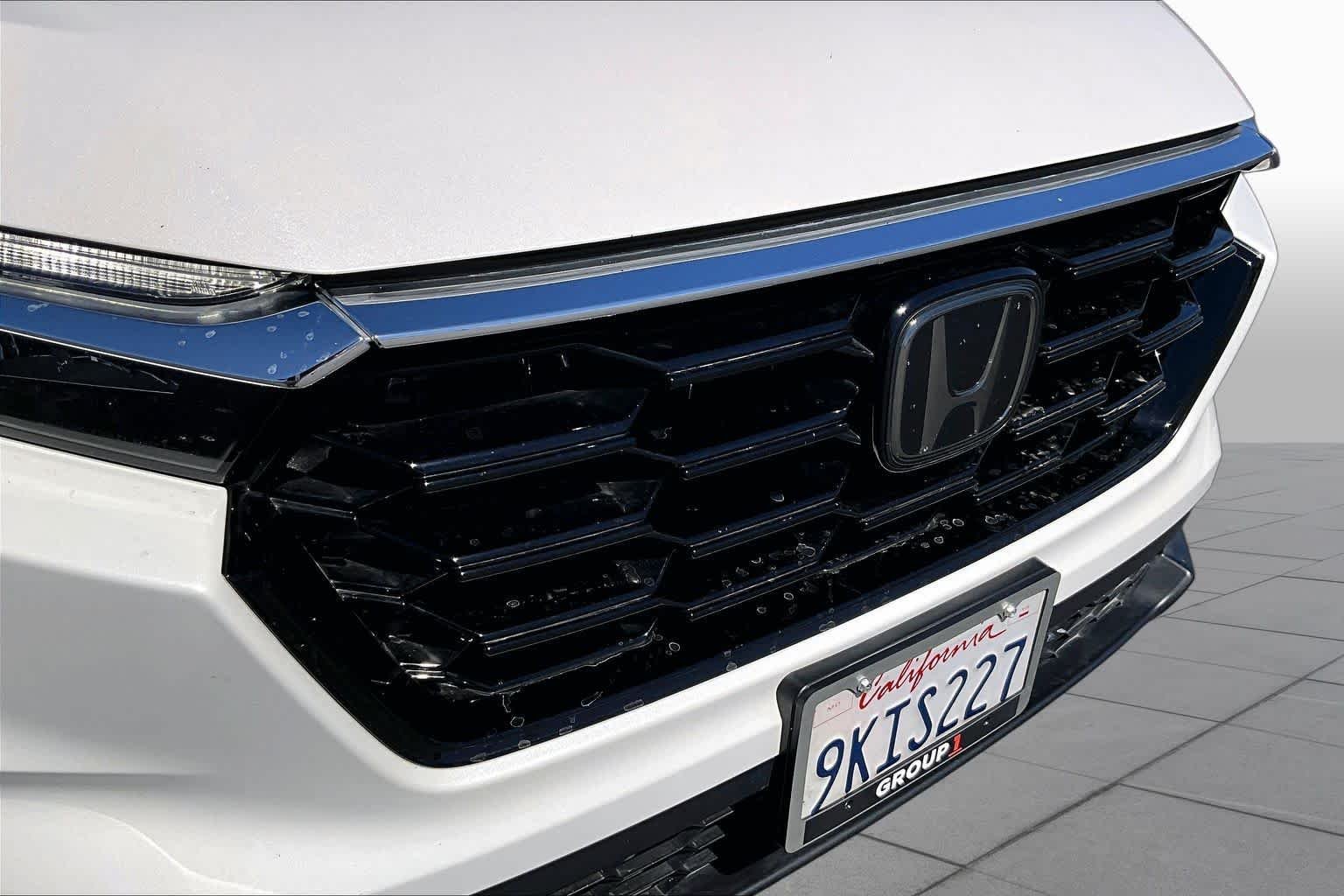 2024 Honda CR-V EX-L - Photo 29