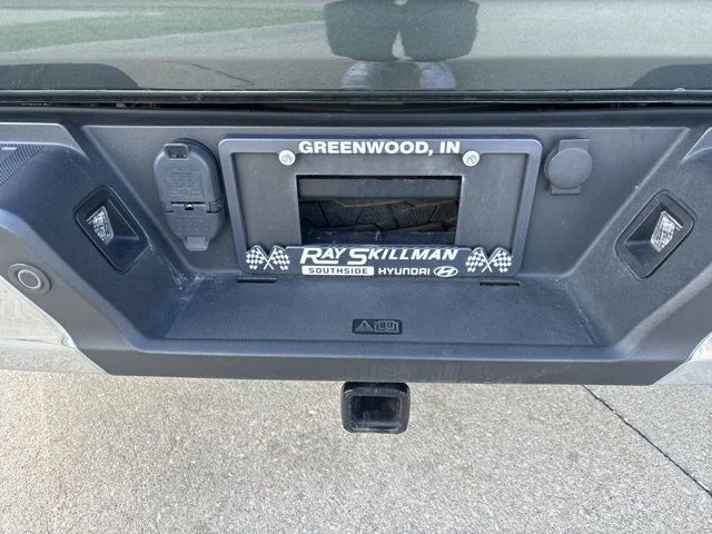 Used 2021 Green Ford XLT image 11
