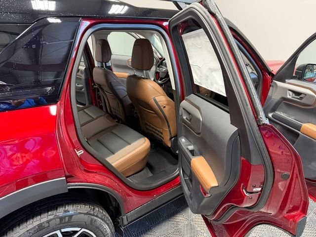 2025 Ford Bronco Sport Outer Banks - Photo 23