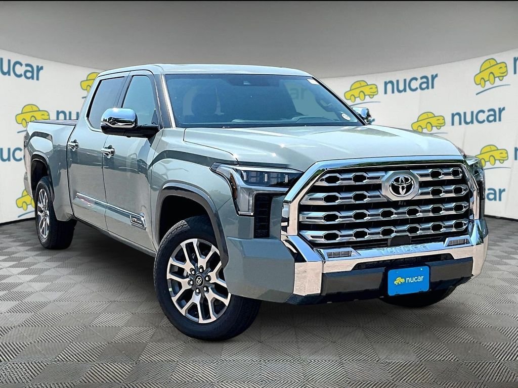2026 Toyota Tundra
