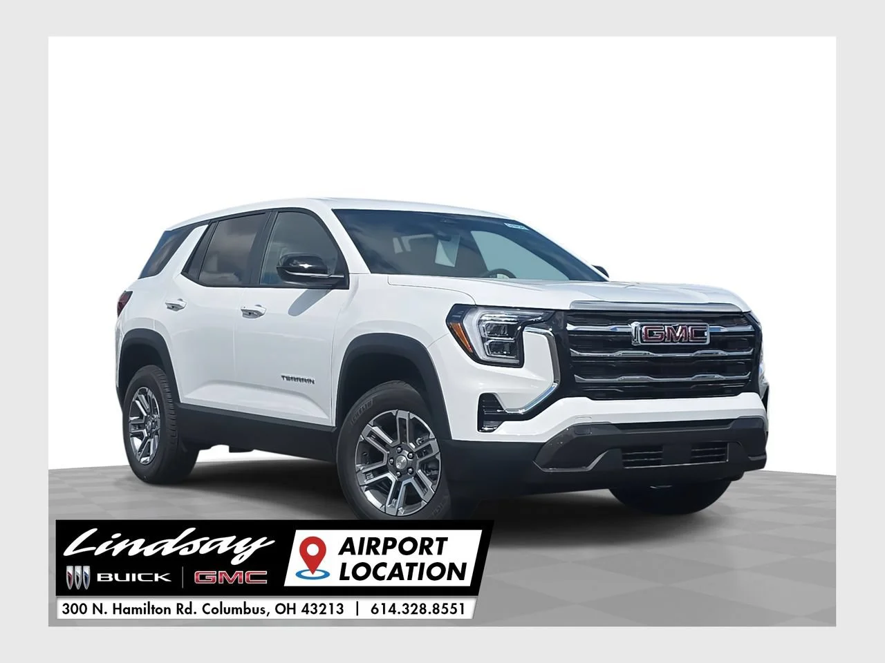 2027 GMC Terrain