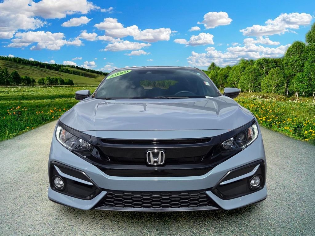 Used 2020  Honda EX image 8