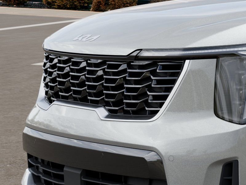 New 2026 Ivory Silver Kia S image 12