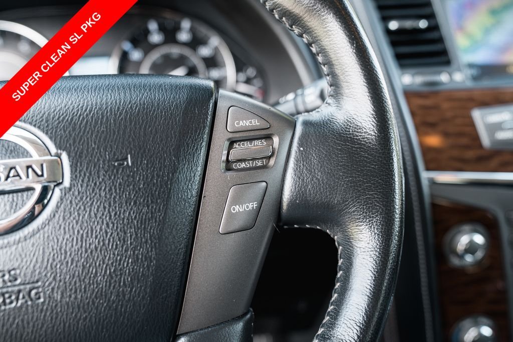 Used 2018 Gun Metallic Nissan SL image 30