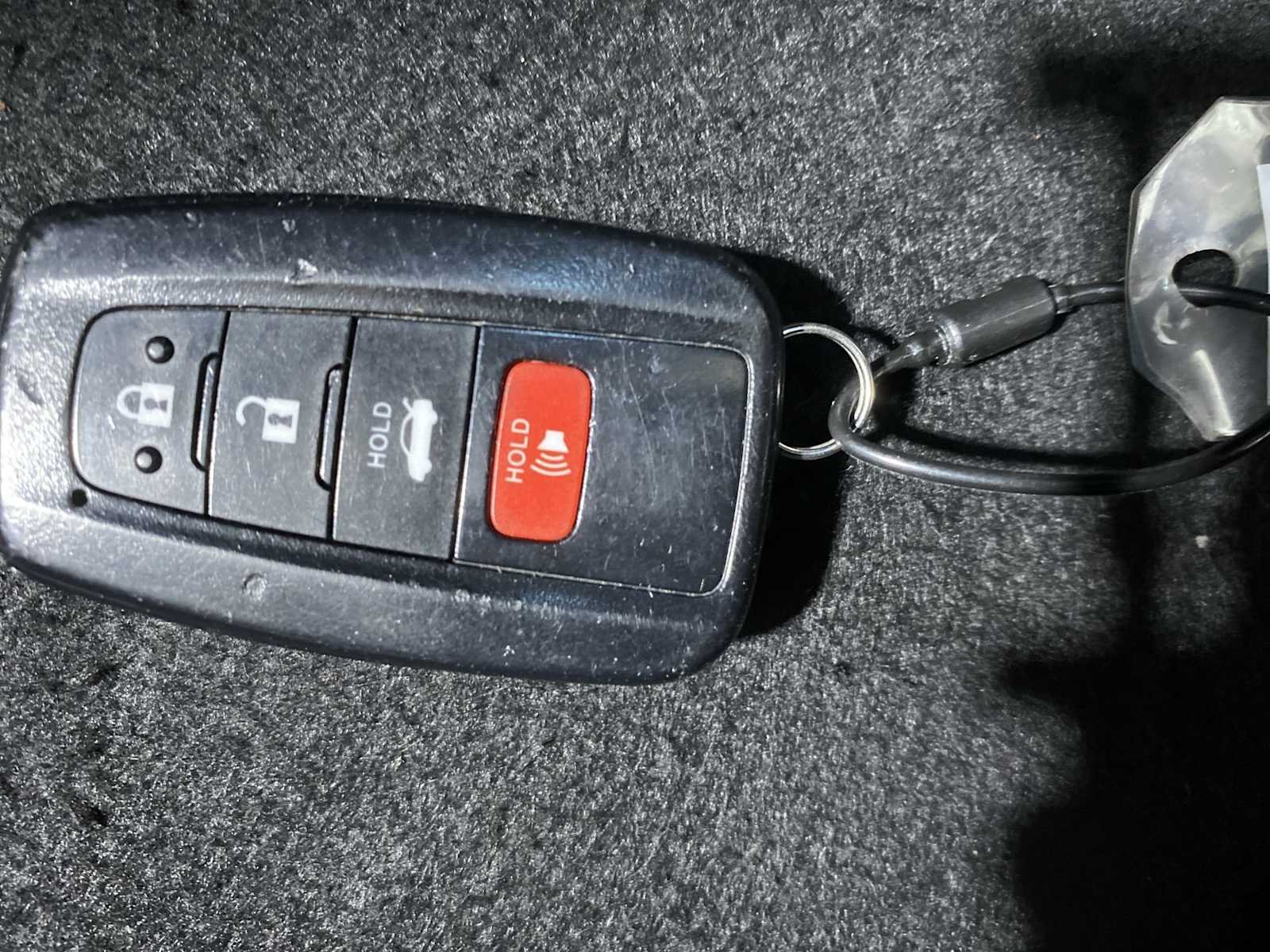 Used 2023 Ice Edge Toyota SE image 20