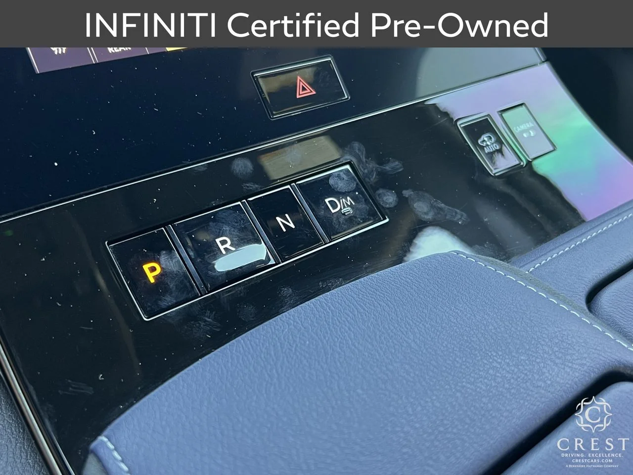 2026 INFINITI QX80 Sport - Photo 20