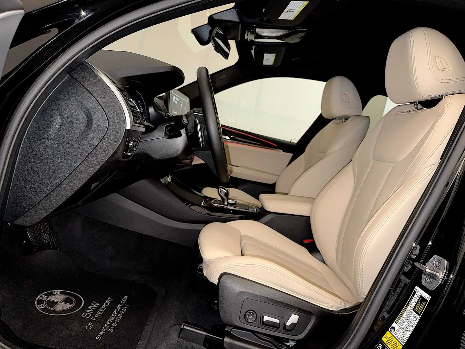 Certified Used 2023 Jet Black BMW xDrive30i image 9