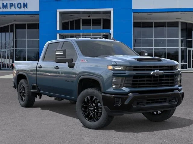 2026 Chevrolet Silverado 2500 HD Custom - Photo 13