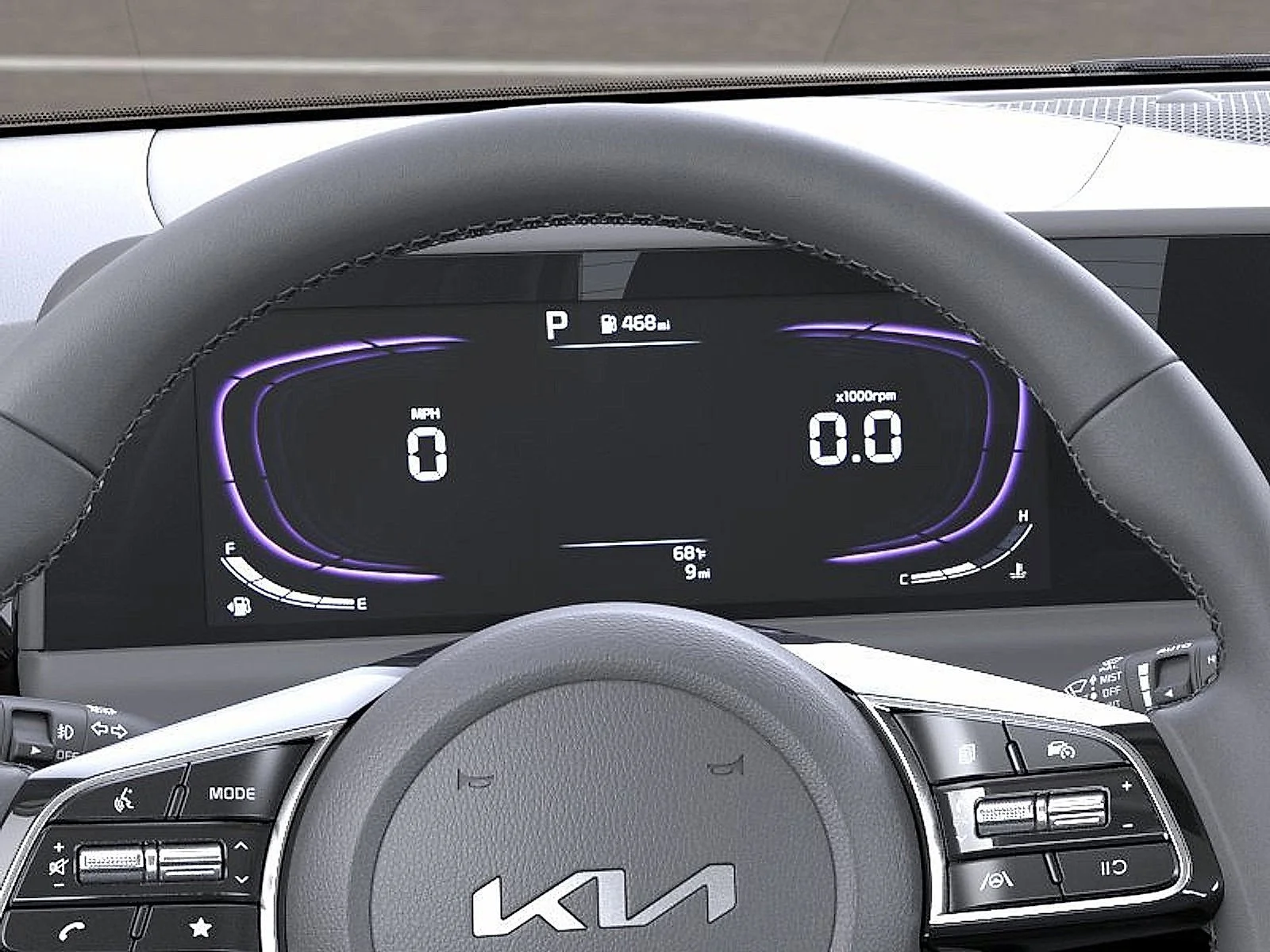 New 2026 Neptune Blue Kia S image 21
