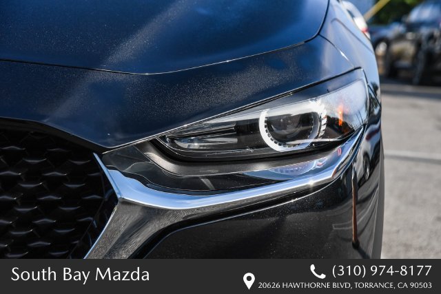 Certified Used 2025 Black Mazda 2.5 S Select Sport image 4