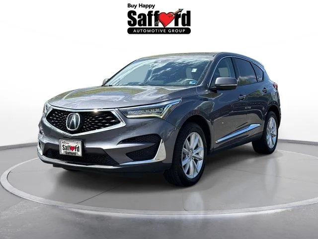 2020 Acura RDX