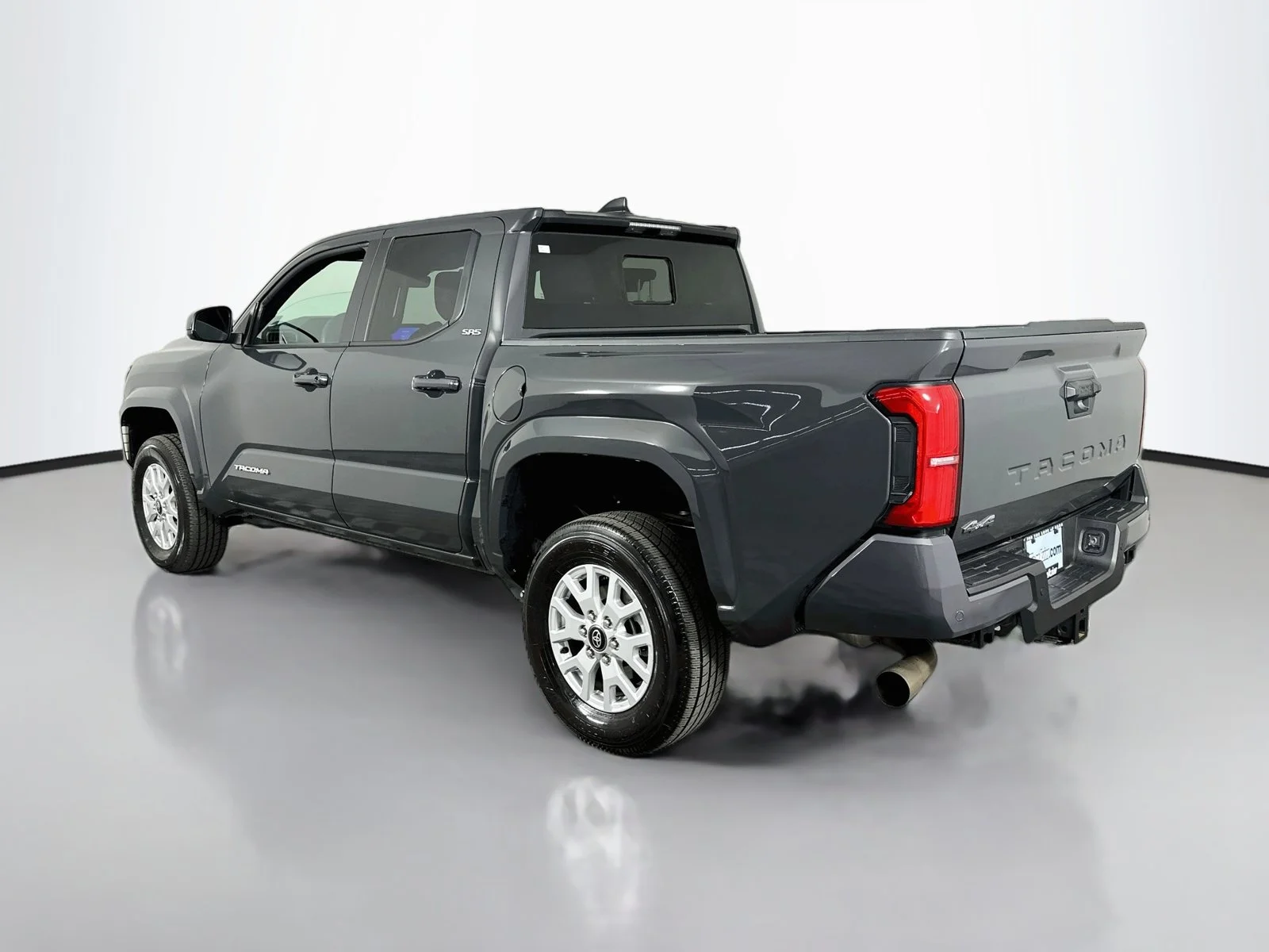Certified Used 2026 Gray Toyota SR5 image 5