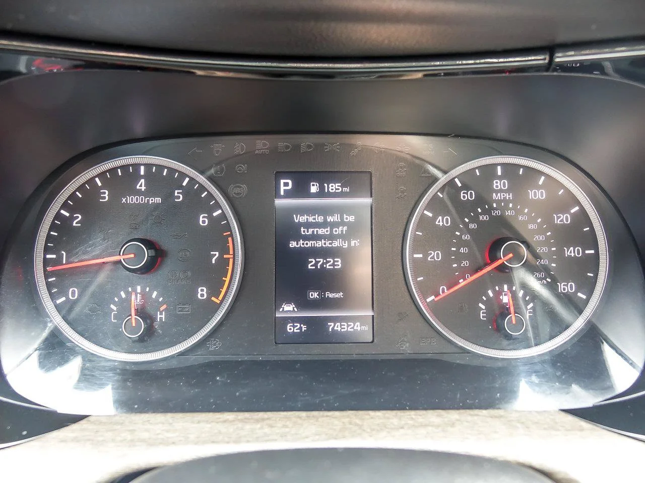 Used 2023 Gravity Gray Kia GT-Line image 19