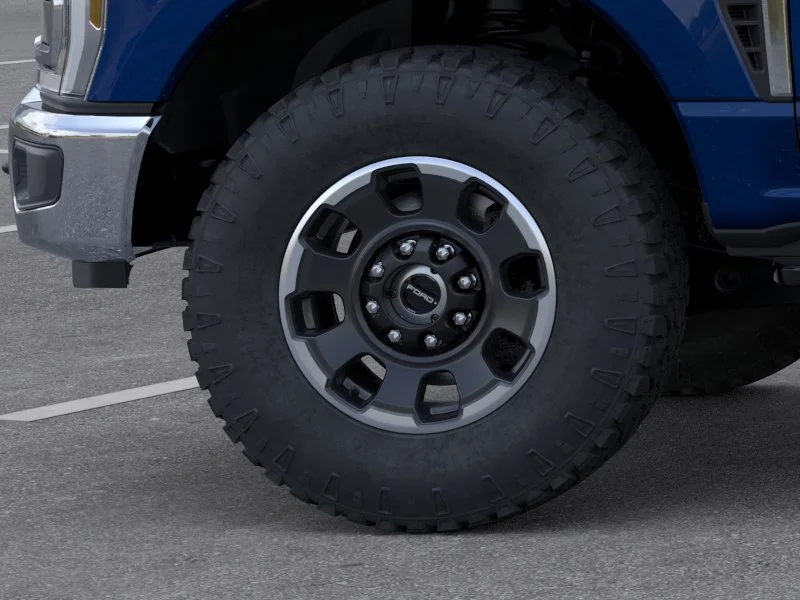 New 2026 Argon Blue Metallic Ford XLT image 42