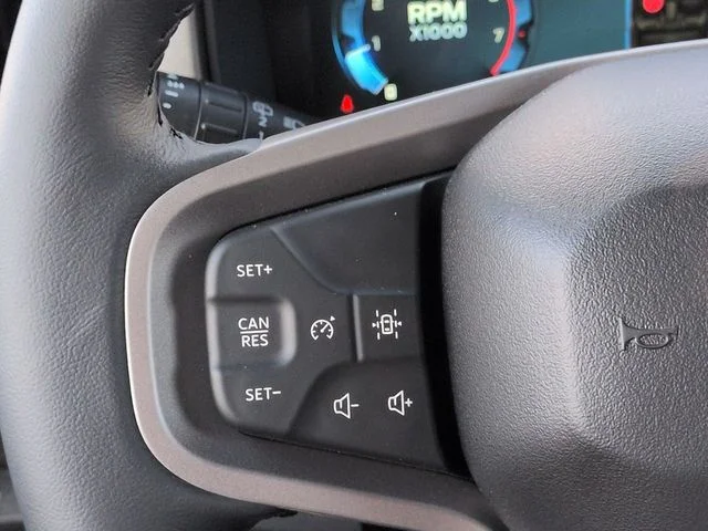 New 2026 Velocity Blue Metallic Ford Big Bend® image 24