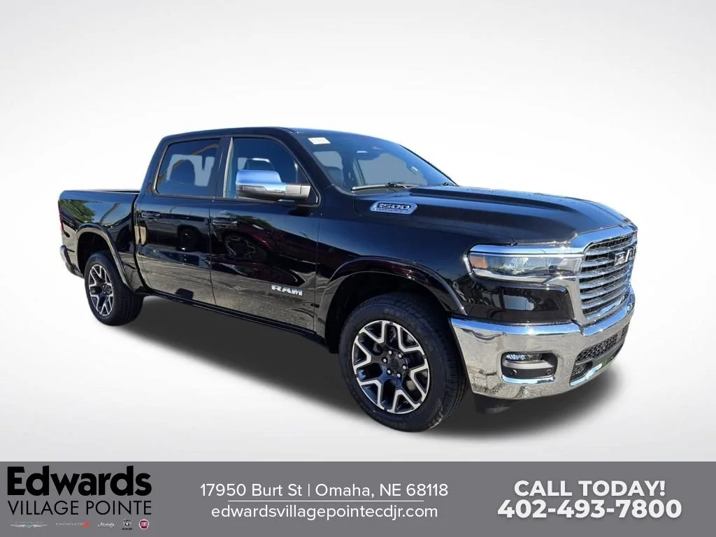 2026 RAM 1500 Pickup