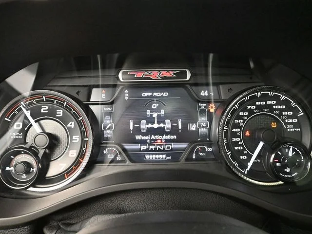 Used 2021 Silver Ram TRX image 37