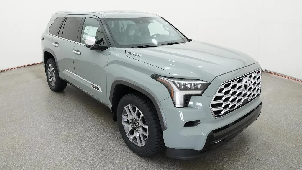 New 2026 Lunar Rock Toyota 1794 Edition image 10