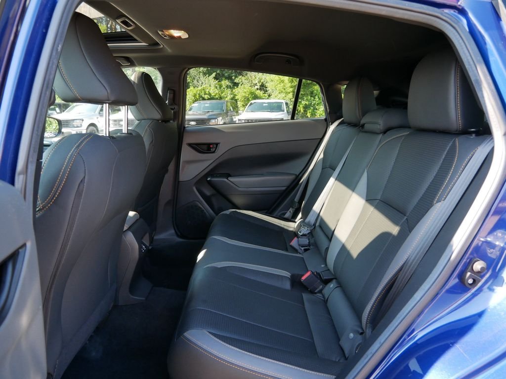 Certified Used 2024 Blue Subaru Wilderness image 11