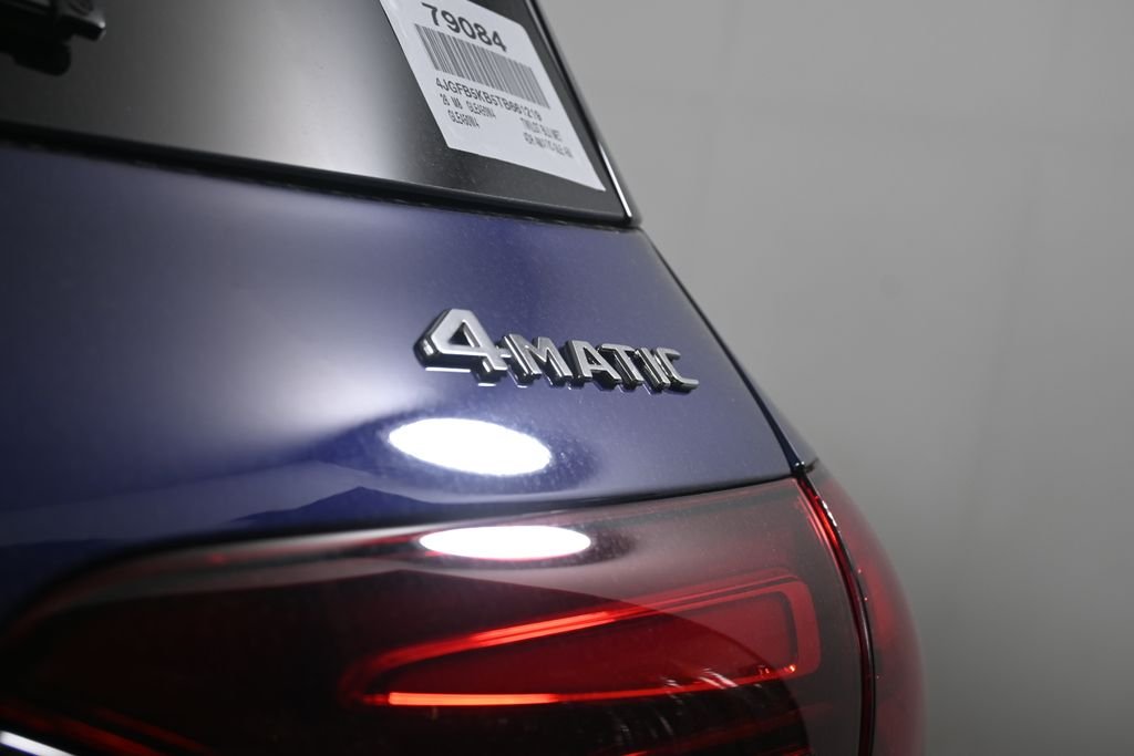 New 2026 Twilight Blue Metallic Mercedes-Benz GLE 450 image 39