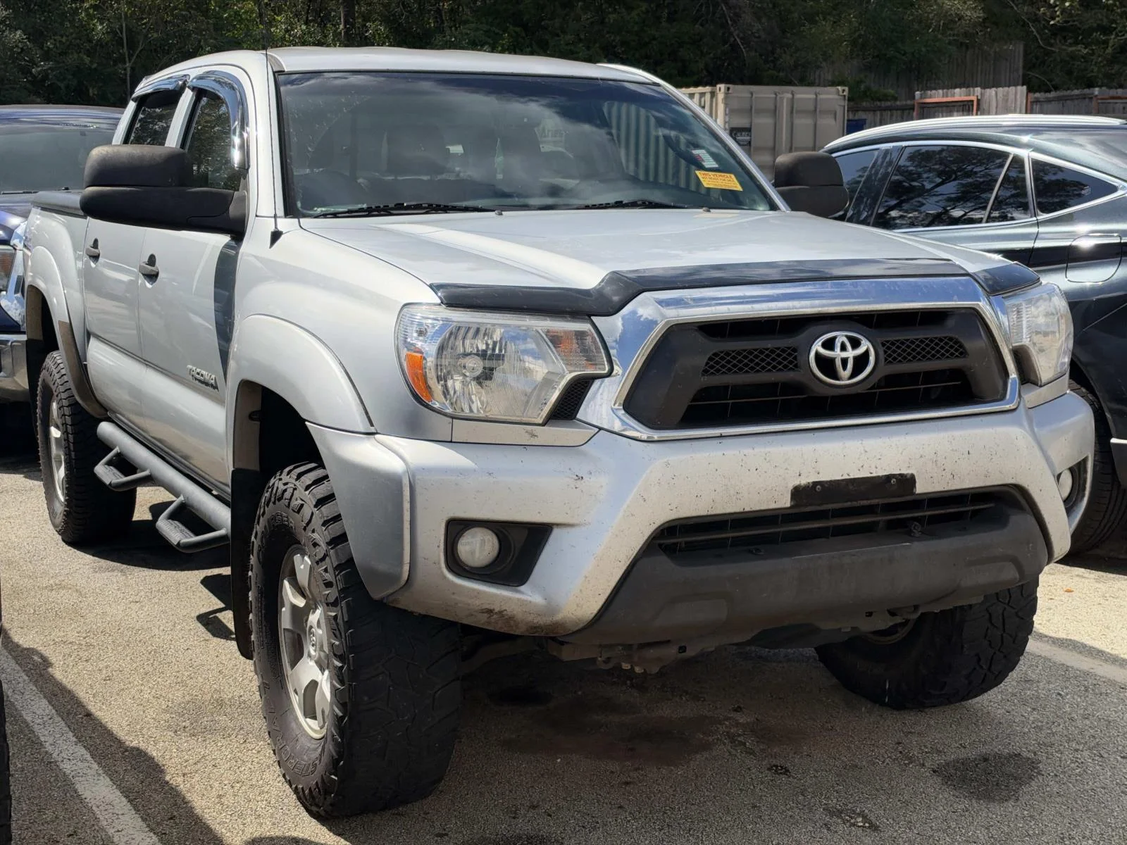 2013 Toyota Tacoma Base