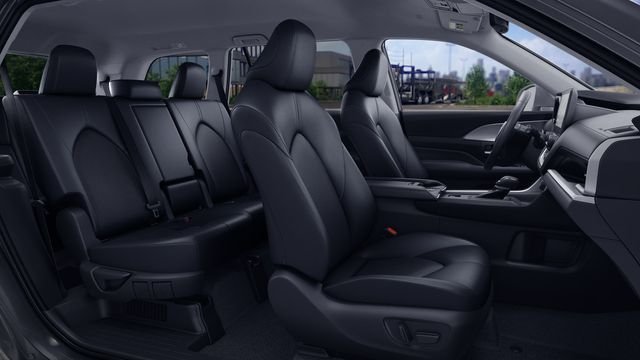 New 2026 Storm Cloud Toyota  XLE image 23